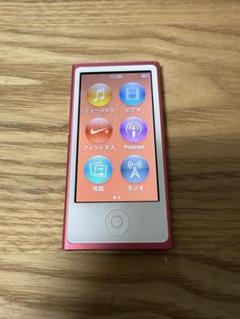 iPod nano 第7世代 16GB ピンク - メルカリ