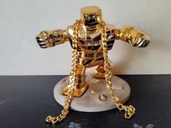 メタルフィギュア ゴールドマン ドラゴンクエスト ドラクエ 陶器人形 メタルフィギュア ゴールドマン ドラゴンクエスト ドラクエ 陶器