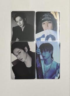 THE BOYZ 導火線 ジュヨン トレカ 2025年最新】TheBOYZ ジュヨン 導火線の人気アイテム - メルカリ