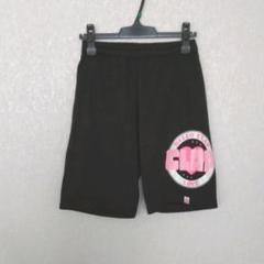 クラップハーフパンツ.フィットネス