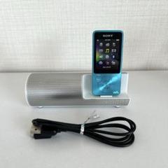 ウォークマン SONY スピーカー 充電器付 - メルカリ