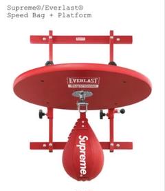 Supreme x Everlast Speed Bag + Platform - メルカリ