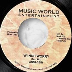 レゲエ Wi Nuh Worry Assassin Taxi / Vybz Ka - メルカリ