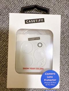 ケースティファイ Camera Lens Protector