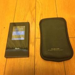 NEC Aterm PA-MR05LN3B モバイルルータ