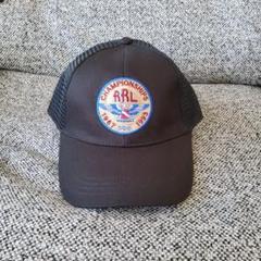 RRL(ダブルアールエルラルフローレン):メッシュキャップ