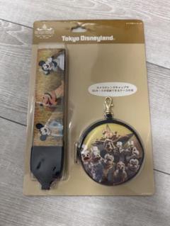 東京ディズニーランド　ワンマンズドリーム　実写カメラストラップ　新品 ディズニー カメラストラップ ワンマンズドリーム2 - メルカリ
