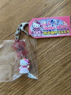 ご当地キティ ハローキティ ファスナーマスコット 西武園ゆうえんち ご当地キティ ハローキティ ファスナーマスコット 西武園