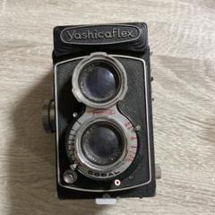 Yashicaflex 二眼レフカメラ COPALシャッター Yashicaflex 二眼レフカメラ COPALシャッター