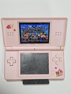 ニンテンドーDS Lite ピンク 本体