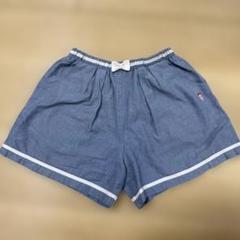 ミキハウス　ショートパンツ　130センチ　リーナちゃん