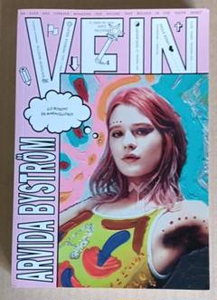 貴重 Arvida Bystrom &quot;c u l8er&quot; アルヴィダバイストロム 貴重 Arvida Bystrom c u l8er アルヴィダバイストロム 雑誌