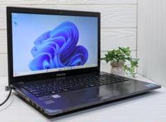 i7搭載Windows11ノートパソコン✨オフィス付き✨iiyama　爆速SSDのサムネイル