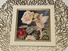 【絵画】フラワーフェアリーズ2012(薔薇) 絵画】フラワーフェアリーズ2012(薔薇) - メルカリ