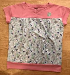 ローチェ　花柄プリント Tシャツ　M