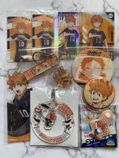2025年最新】ハイキュー 日向翔陽 アクリルバッジコレクションの