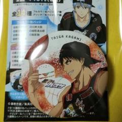 黒子のバスケ 火神大我 缶バッジ B−BOYスタイル - メルカリ