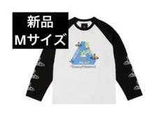 PALACE x Vivienne Westwood Raglan Longsleeve 