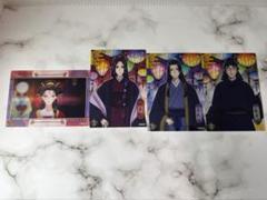 薬屋のひとりごと 4枚セットクリアカードコレクション2