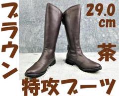 特攻ブーツ　茶　28cm Amazon | [DJ] 斜めカット 特攻ブーツ 茶 29．0㎝ | ブーツ