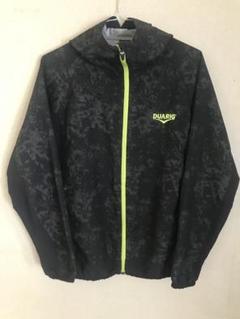 DUARIG フード付きウィンドブレーカー ランニングジャケットメンズSサイズ