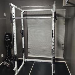 waku様引き取り限定（大阪）WILD FIT パワーラックPRO まとめ売り