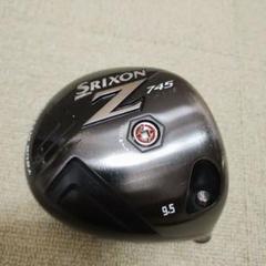Srixon - スリクソン Z565ドライバー 9.5 ヘッドのみ 2025年最新】Yahoo!オークション -スリクソン ドライバー ヘッド