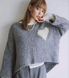 2025年最新】Cocodeal ニット ハートの人気アイテム - メルカリ