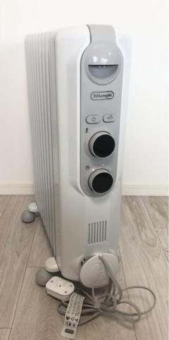 ★中古格安！De'Longhi オイルヒーター RHJ35M1015-LG Amazon | デロンギ(Delonghi) RHJ35M1015-LG アミカルド [オイル