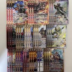 バトスピ　契約仮面ライダー鎧武デッキ　極アームズ軸