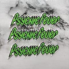 PSYCHICFEVER ステッカー 非売品 3枚セット