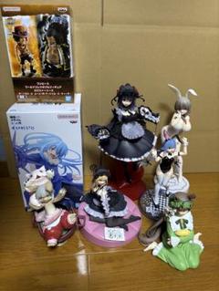 ★新品未使用☆ アニメ、フィギュアまとめ売り　 フィギュア⑧ 38箱 ☆新品未使用☆ アニメ、フィギュアまとめ売り フィギュア⑧ 38