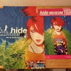 2025年最新】hide MUSEUMの人気アイテム - メルカリ