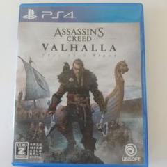 PS4 アサシンクリード ヴァルハラ