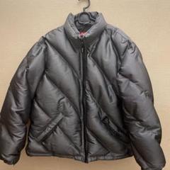 supreme Iridescent Puffy Jacket【タイムセール!】