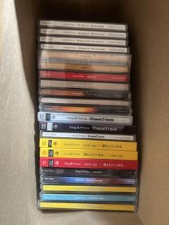 King & Prince CD