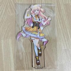 桃鈴ねね アクリルスタンド セット ホロライブ 桃鈴ねね アクスタ，かんばっちセット - メルカリ