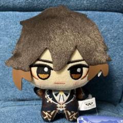 原神 鍾離 ちびぐるみ ぬいぐるみ