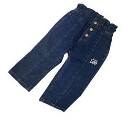 Lee デニム　キッズ　90cm