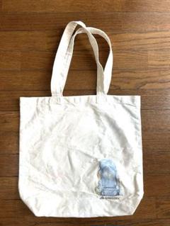 GREGORY トートバッグ バックパックイラスト　グレゴリー　コットン　綿