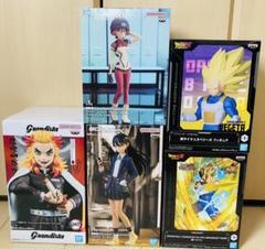 プライズフィギュアまとめ売り　25種セット 最新 プライズ フィギュア 22個 まとめ売り セット売り - メルカリ