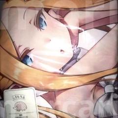 未開封 正規品 アビゲイル 抱き枕カバー