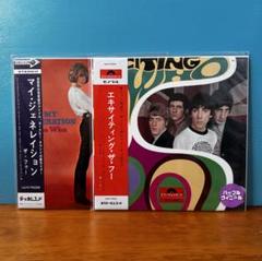 Amazon | THE WHO/ザフゥー/ザフー日本盤180g復刻盤LP/MY