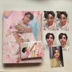 SEVENTEEN FACE THE SUN CARAT盤 ジョシュア トレカ seventeen Face The Sun carat盤 コンプ 13枚セット