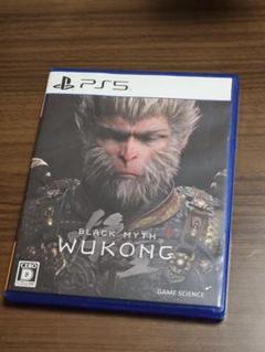 黒神話 悟空 BLACK MYTH WUKONG PS5