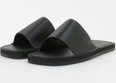 Waa.studios GO SANDALS サンダル　ブラック