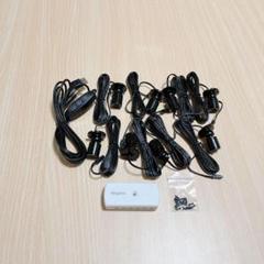 LEDスポットライト 8個セット USB接続