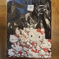 伊藤潤二 サンリオ Tシャツ ギャル富江×ハローキティ Lサイズ