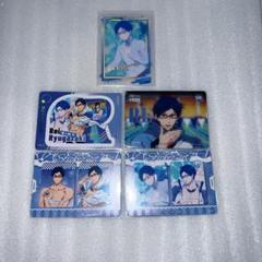 未使用 Free! Hopeful Birthday 缶バッジセット 竜ヶ崎怜 Free!シリーズ Hopeful Birthday 怜 | 京アニショップ！