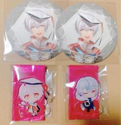 コンパス アダム ソーン 缶バッジ - メルカリ